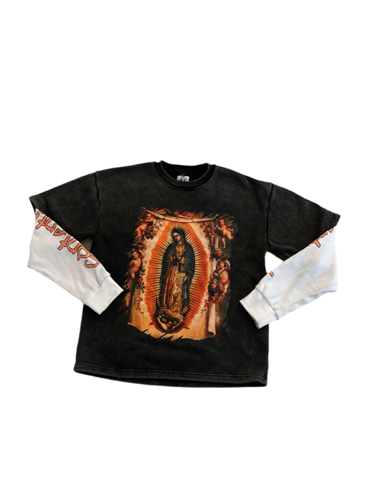 Freed Doubled layered Long-sleeve