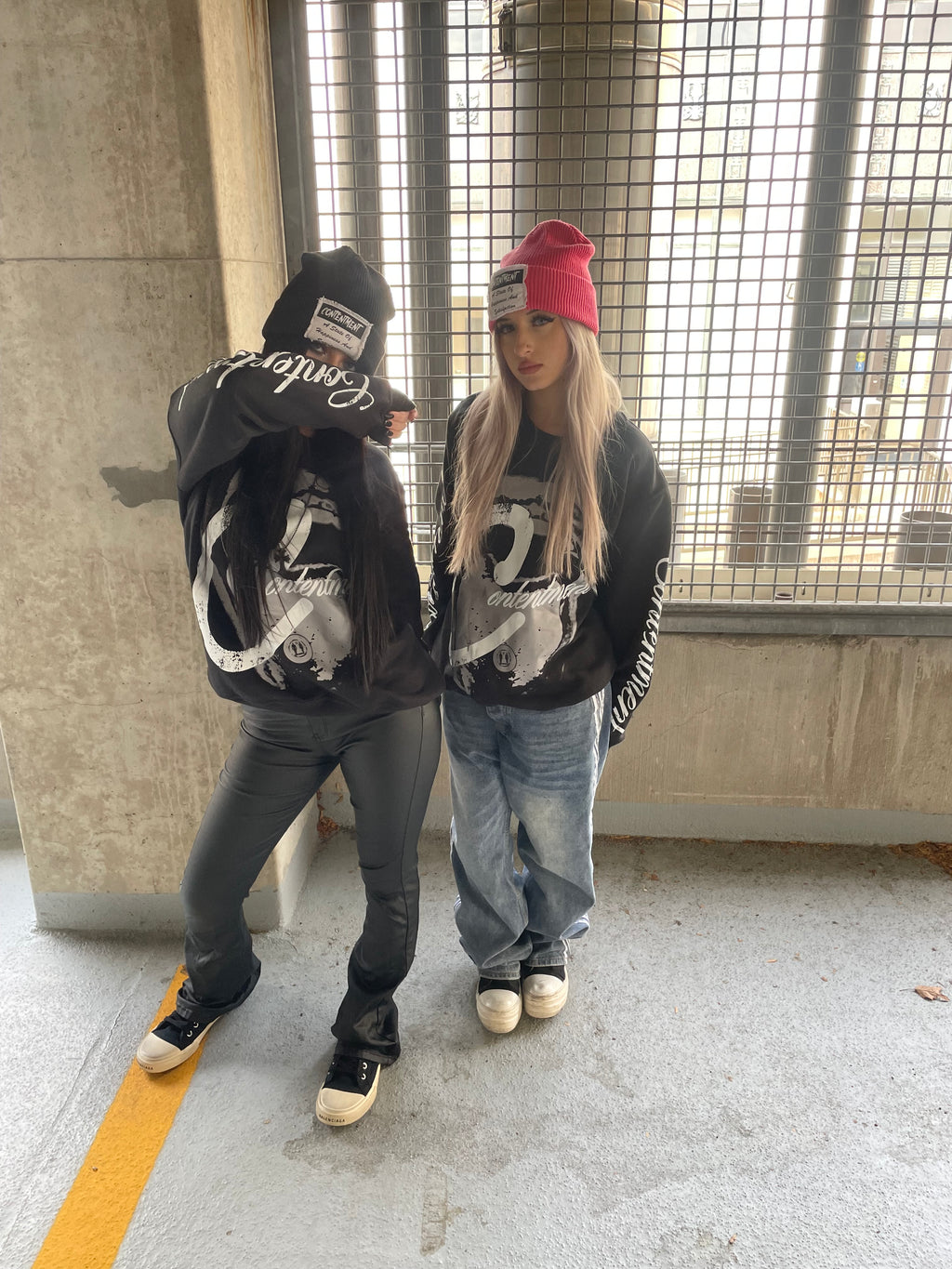 Taste Long-sleeve Sweatshirt