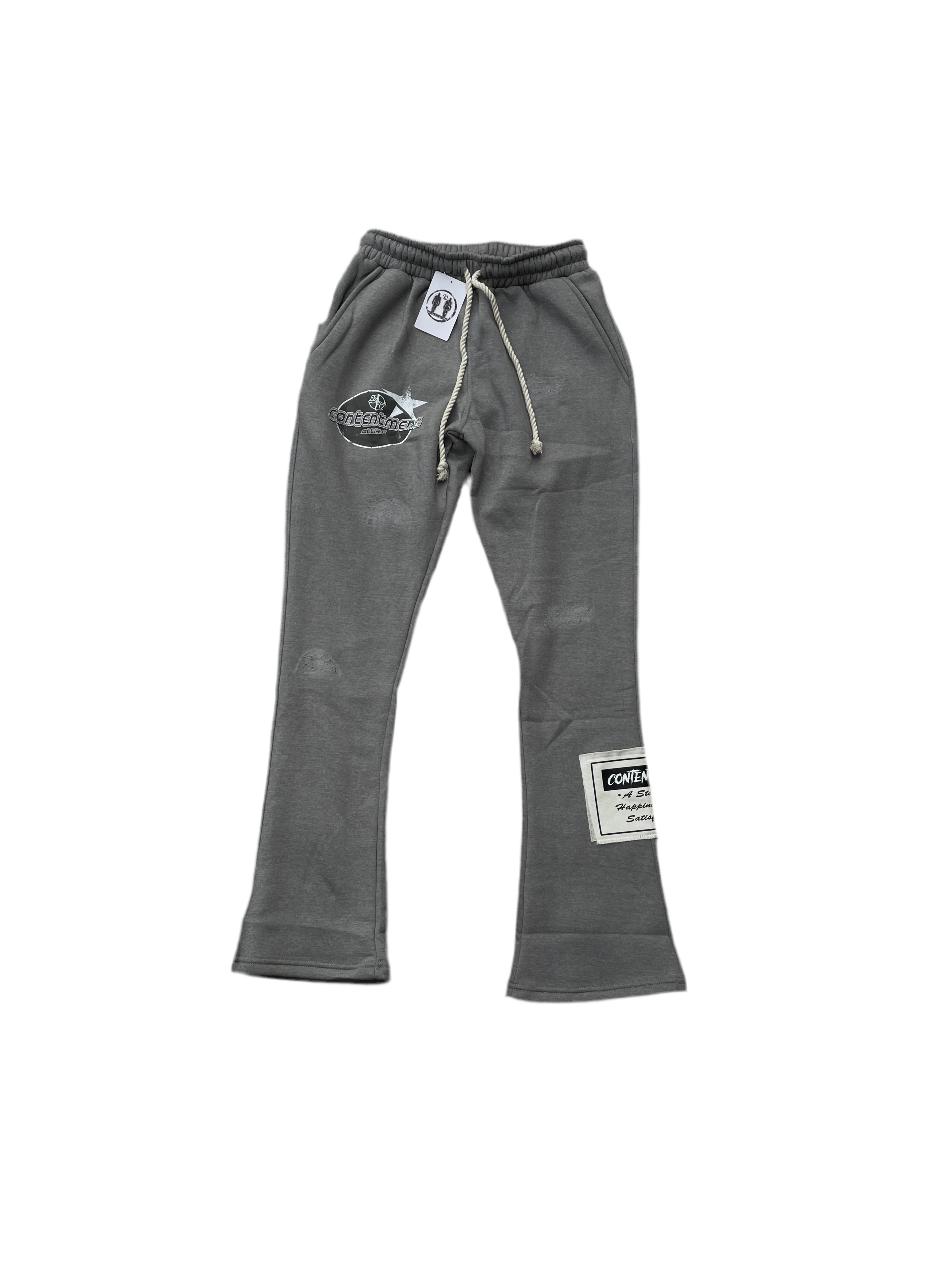 ASOHAS Grey Sweats