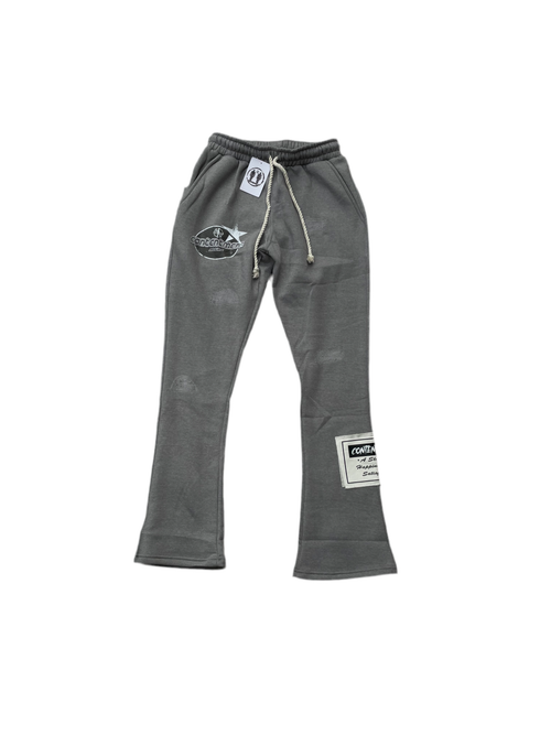 ASOHAS Grey Sweats