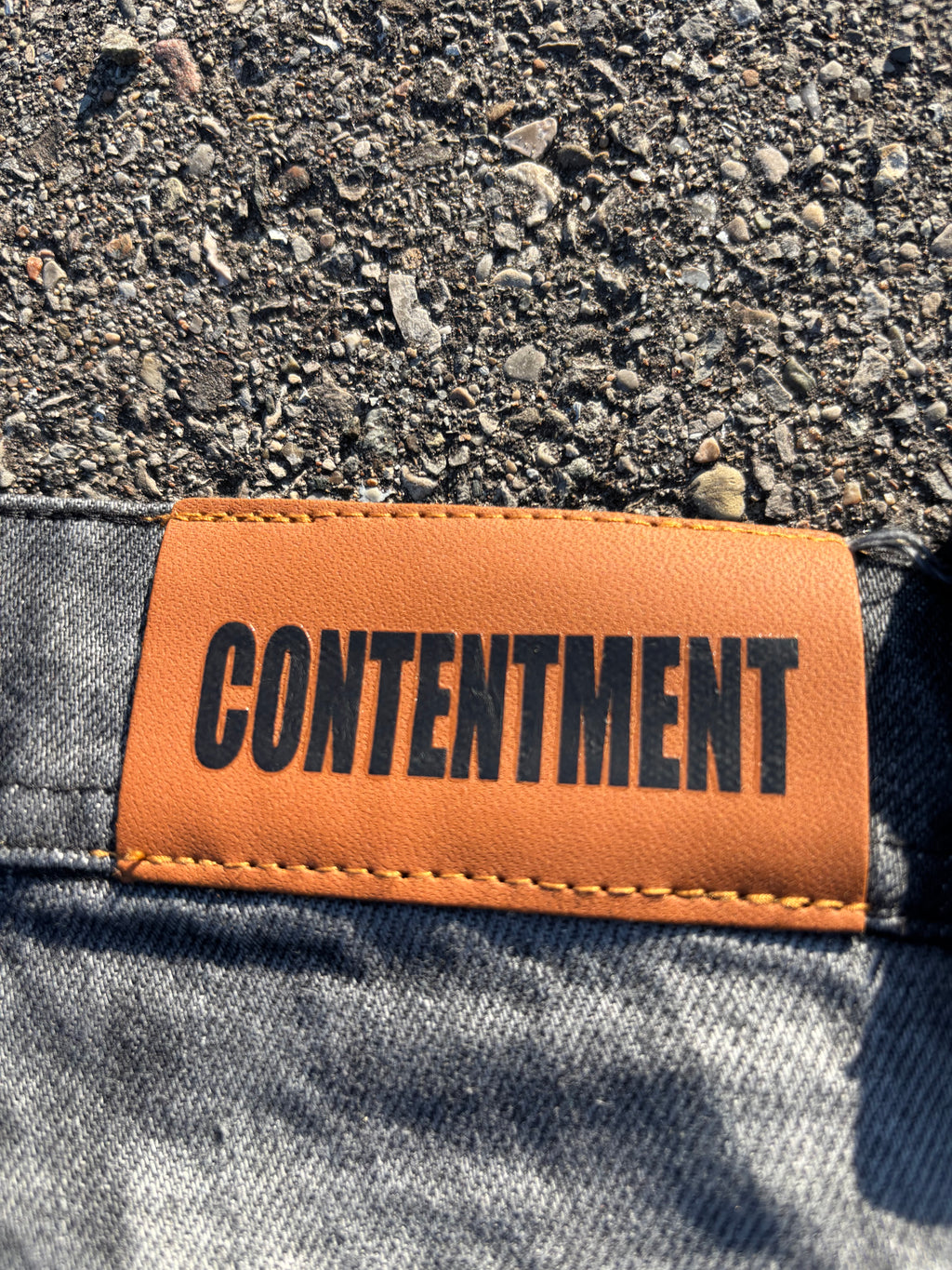 Raider Denim Jean Shorts