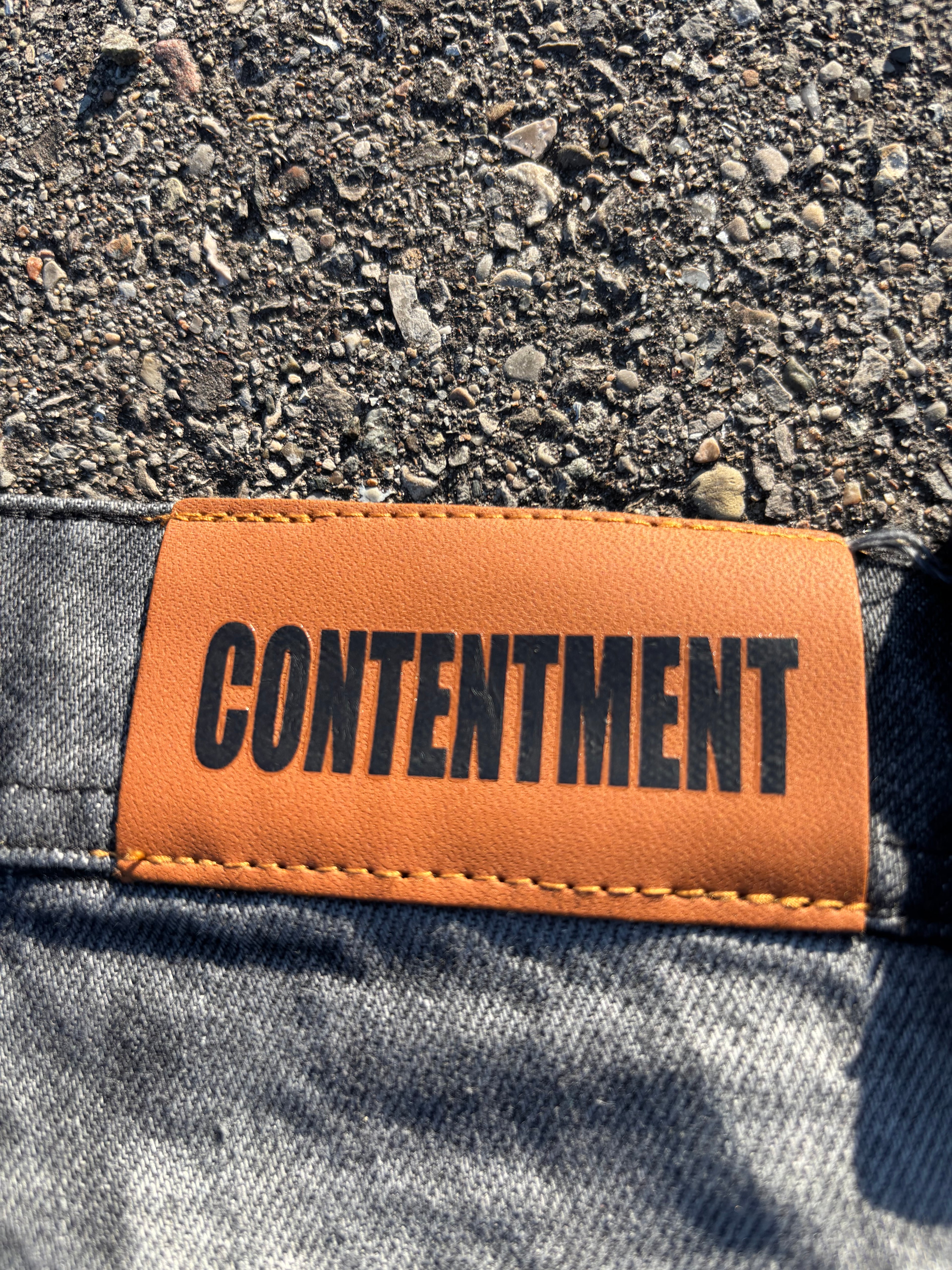 Raider Denim Jean Shorts