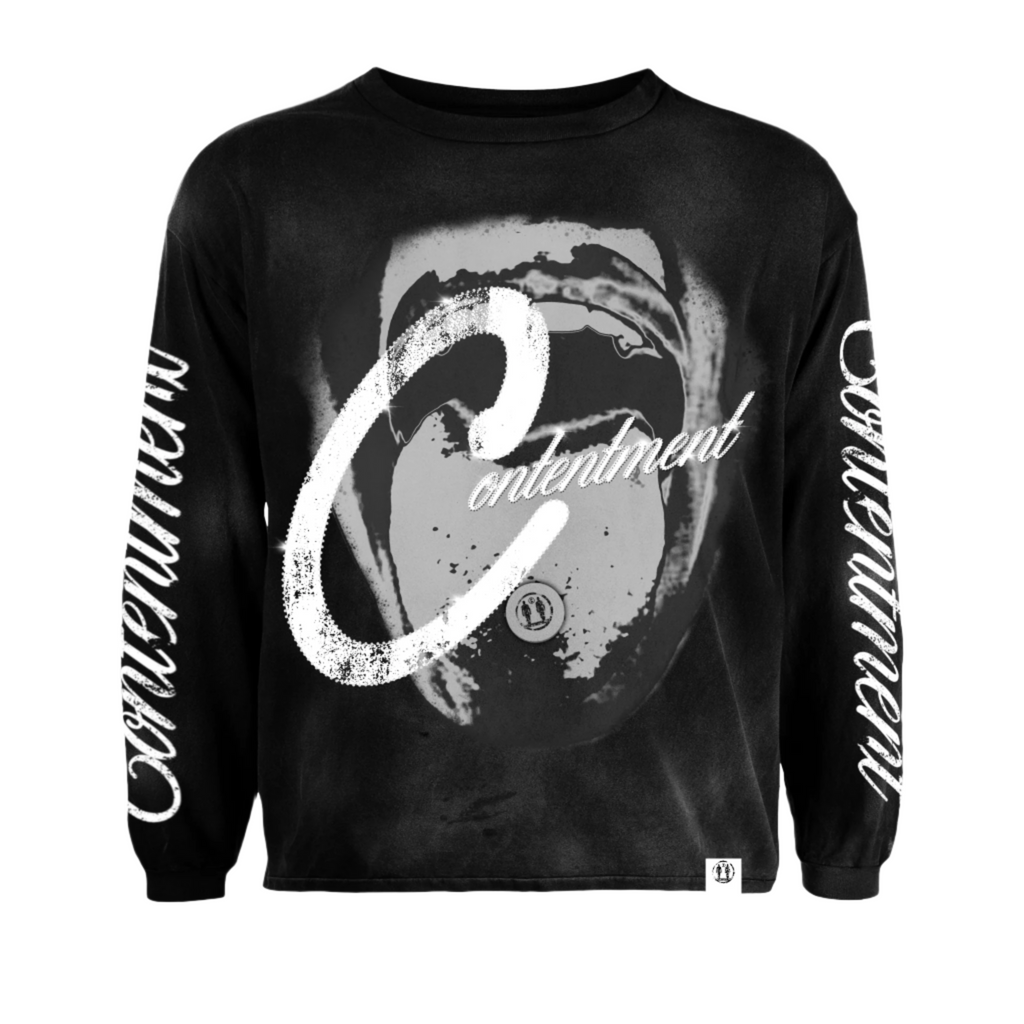 Taste Long-sleeve Sweatshirt