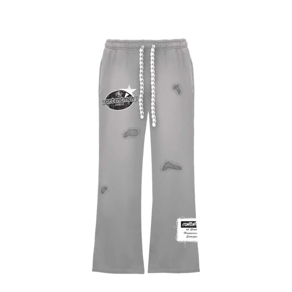ASOHAS Grey Sweats