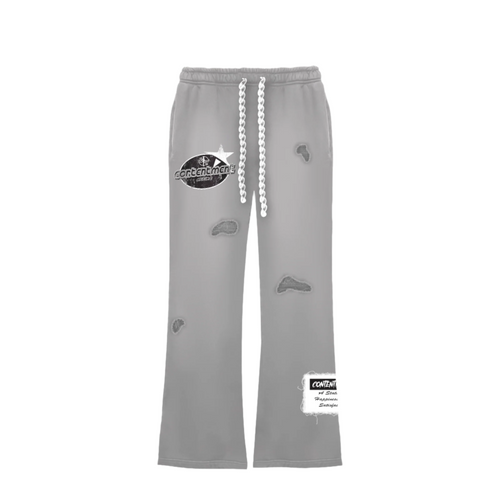 ASOHAS Grey Sweats
