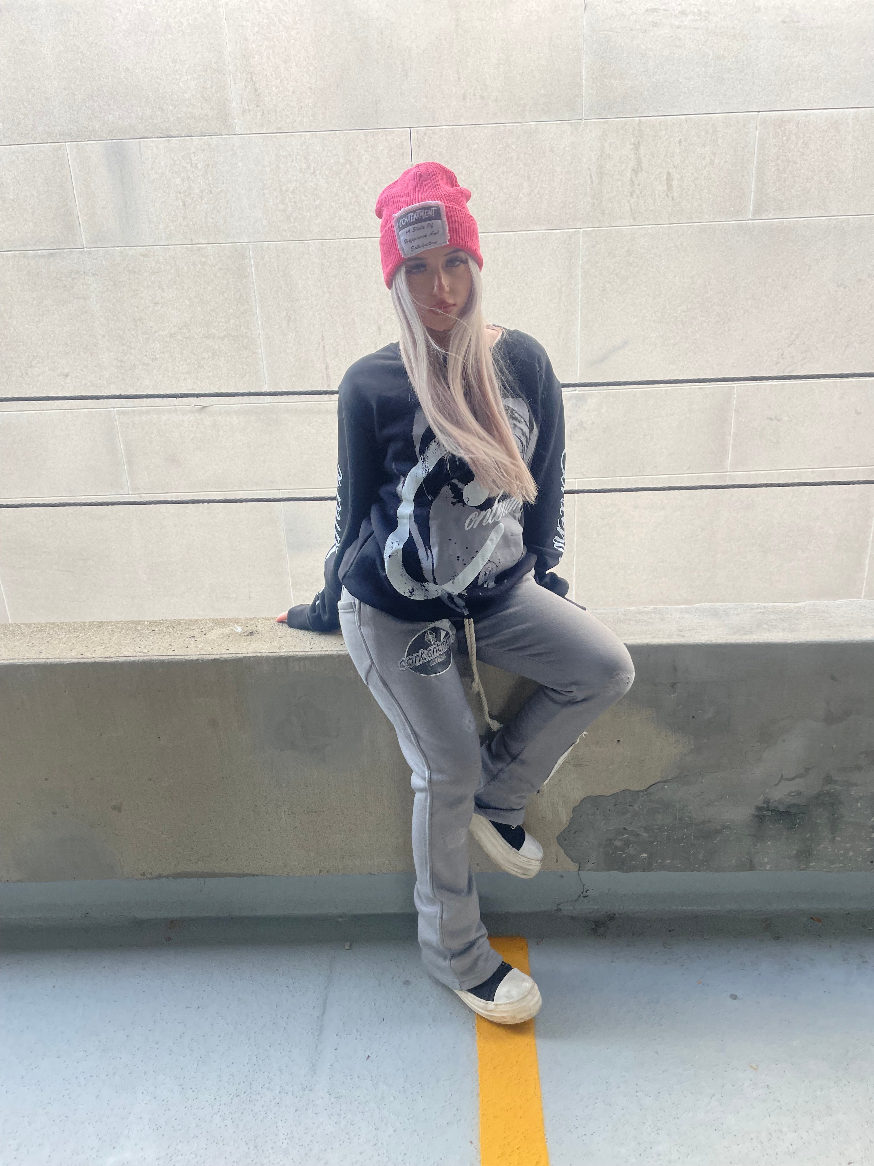 ASOHAS Grey Sweats